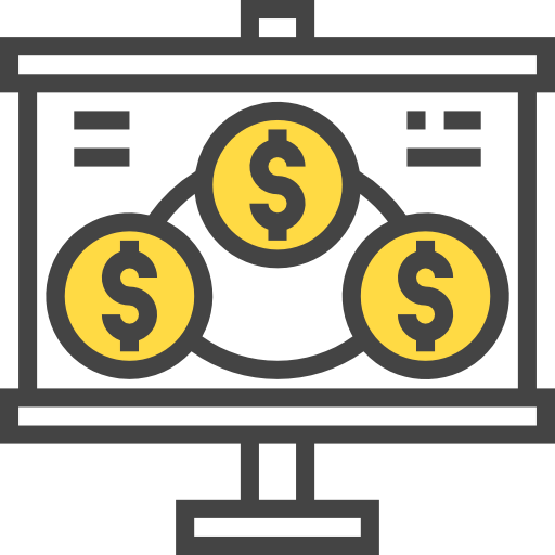 Presentation icon