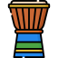 Djembe icon 64x64