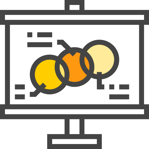 Presentation icon