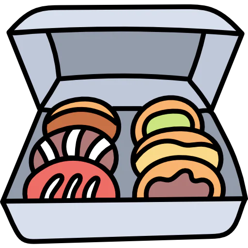 Donuts icon