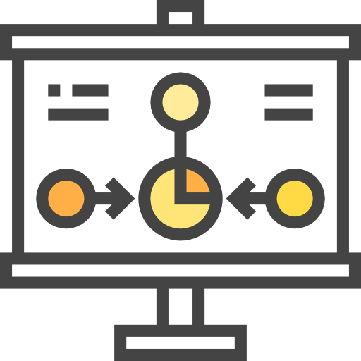 Presentation icon