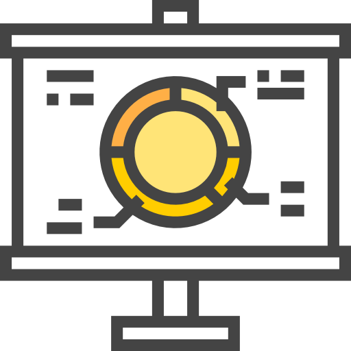 Presentation icon