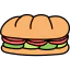 Sandwich icon 64x64