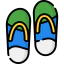 Flip flops icon 64x64