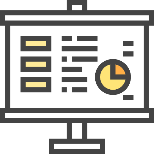 Presentation icon