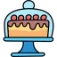 Cake icon 64x64