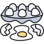 Eggs icon 64x64