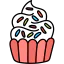 Cupcake icon 64x64