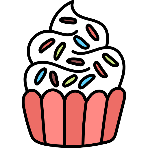 Cupcake icon