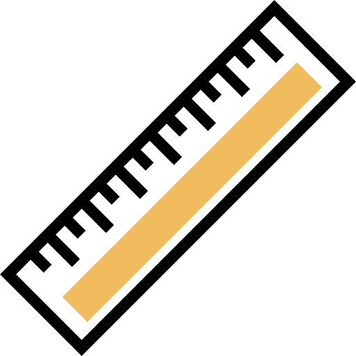 Ruler icon