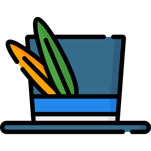 Hat icon