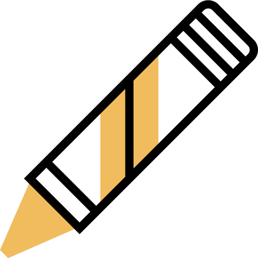 Crayon icon