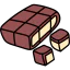 Chocolate bar icon 64x64