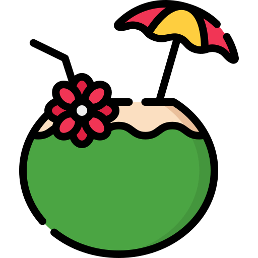 Coconut icon