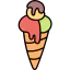 Ice cream icon 64x64