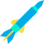 Rocket icon 64x64