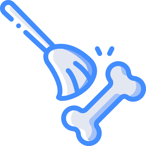 Examining icon