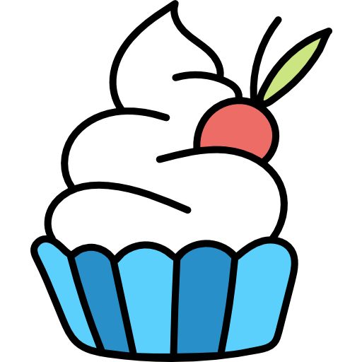 Cupcake icon