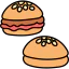 Bun icon 64x64