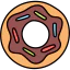 Donut icon 64x64