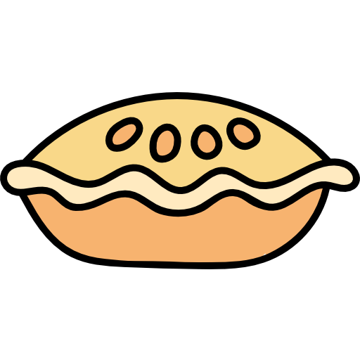Pie icon