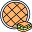 Baklava icon 64x64