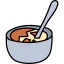 Creme brulee icon 64x64
