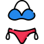 Bikini icon 64x64