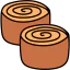 Cinnamon roll icon 64x64