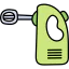 Whisk icon 64x64