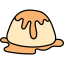 Creme caramel icon 64x64