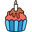 Cupcake icon 64x64