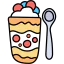 Pudding icon 64x64