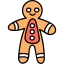 Gingerbread icon 64x64