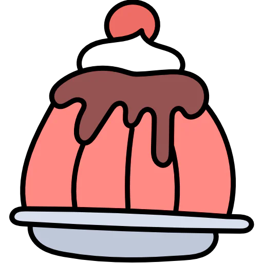 Pudding icon