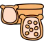 Bread icon 64x64