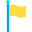 Flag icon 64x64