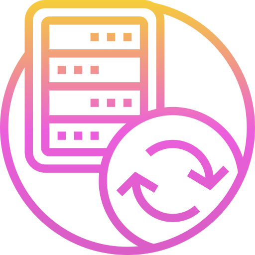 Synchronization icon