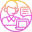Support icône 64x64