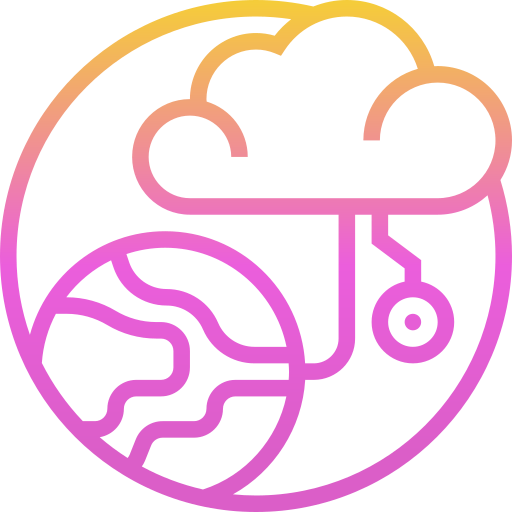 Cloud icon