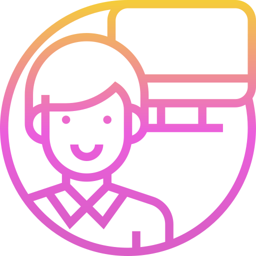 User icon