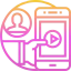 Smartphone icône 64x64