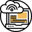 Hosting icône 64x64