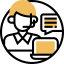 Support icône 64x64