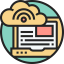 Hosting icon 64x64
