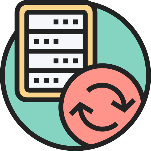 Synchronization icon