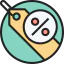 Discount icon 64x64