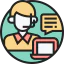 Support icon 64x64