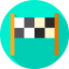 Finish line icon 64x64