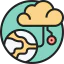 Cloud icon 64x64